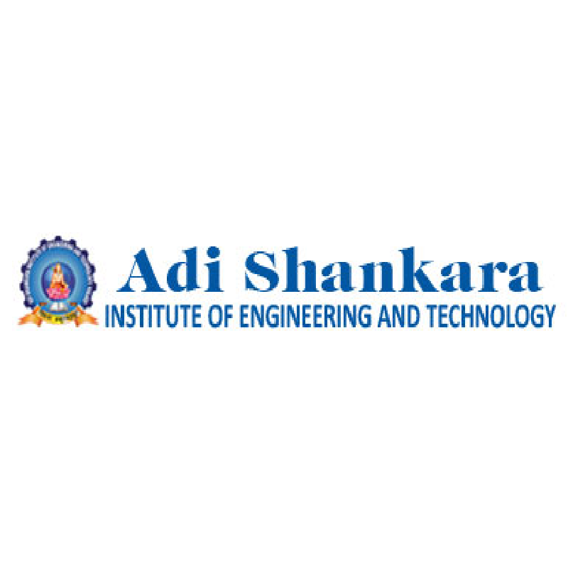 logo of asiet, kalady